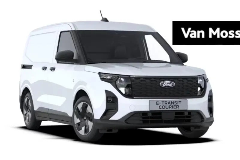 Ford E-Transit (2026)