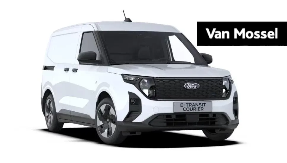 Ford E-Transit (2026) — foto 1