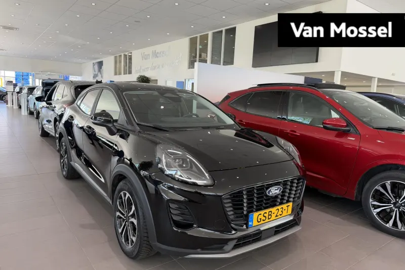 Ford Puma (2025)