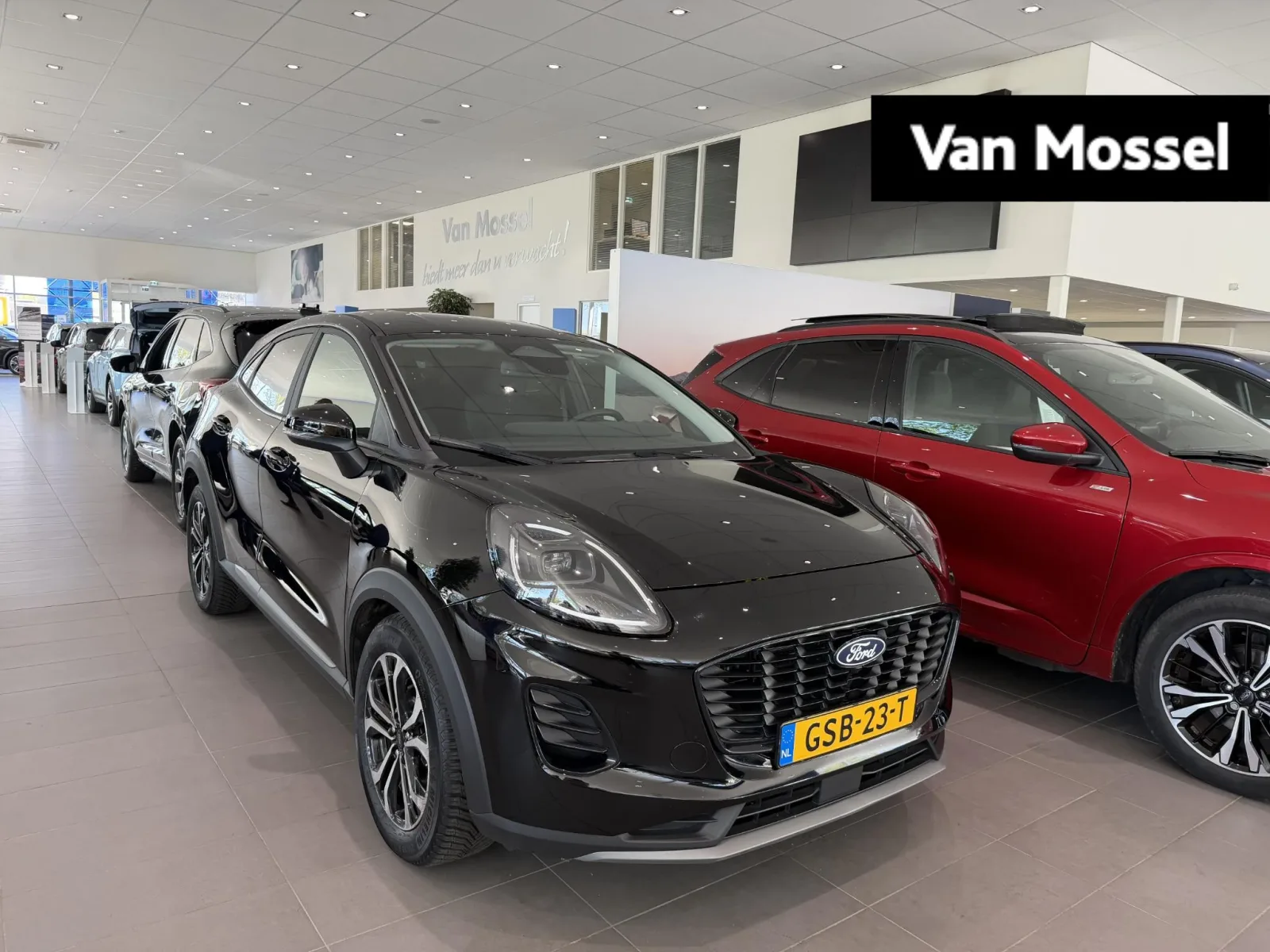 Ford Puma (2025) — foto 1