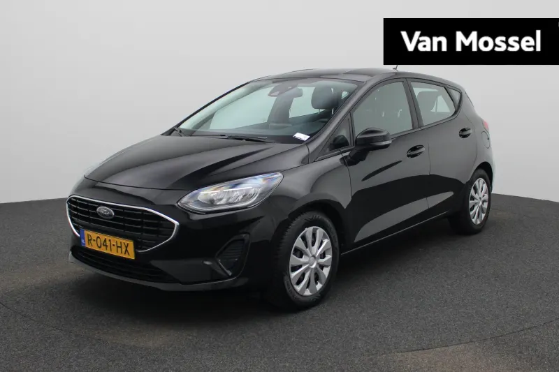 Ford Fiesta (2022)