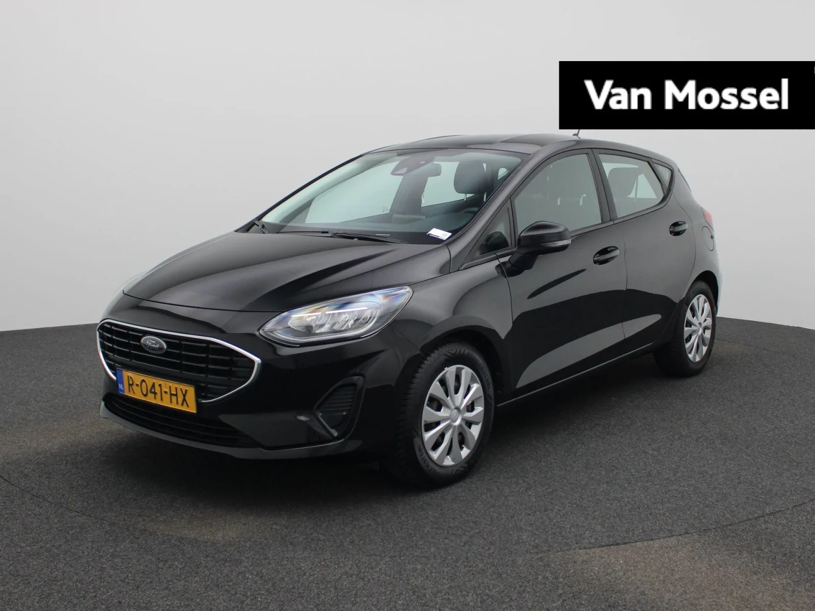 Ford Fiesta (2022) — foto 1