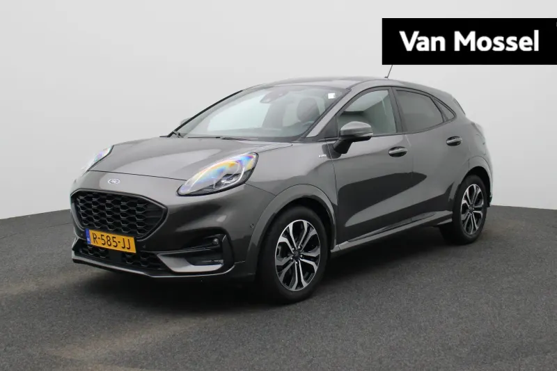 Ford Puma (2022)