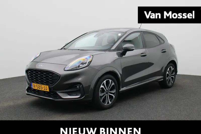 Ford Puma (2022)