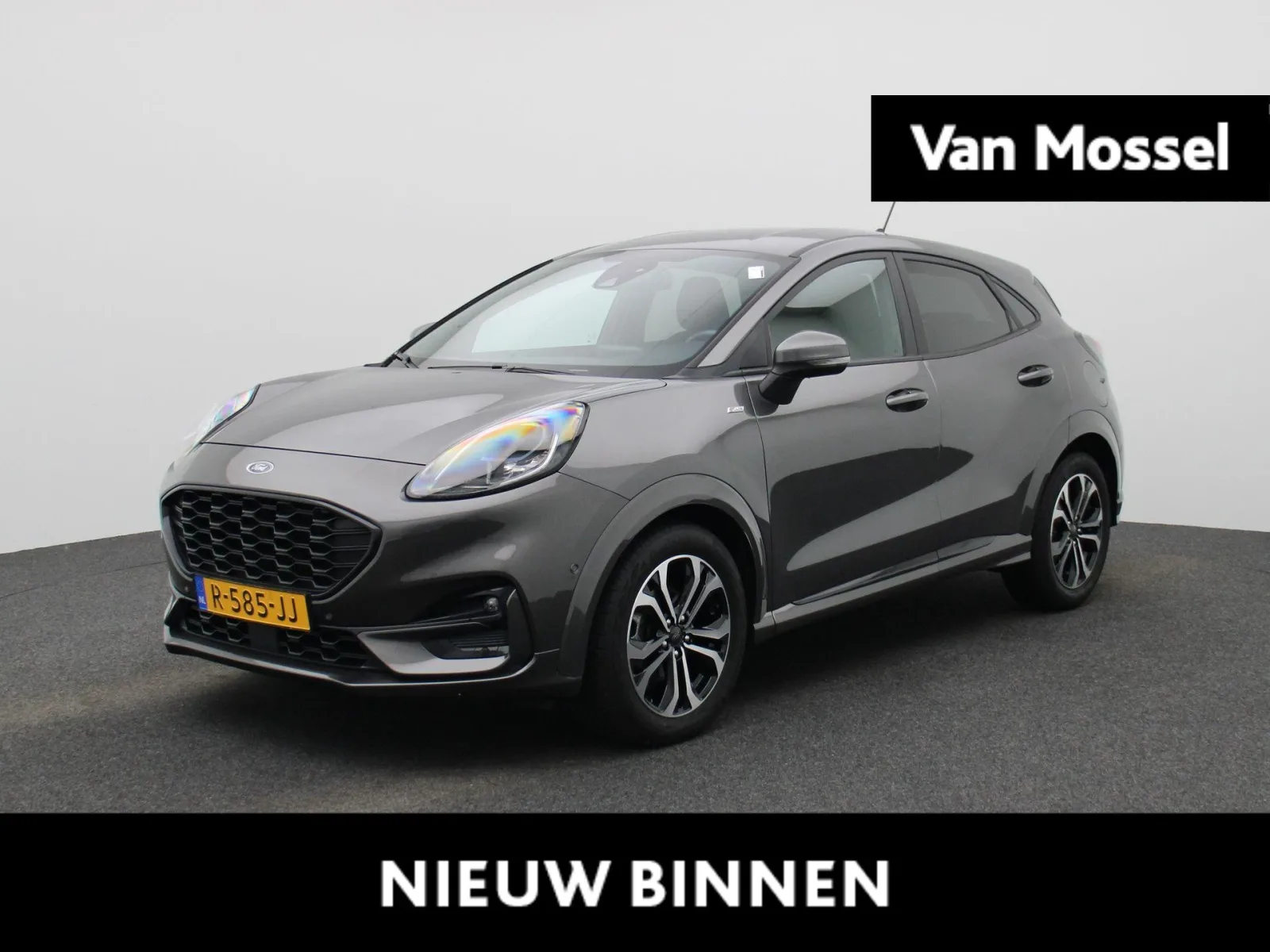 Ford Puma (2022) — foto 1