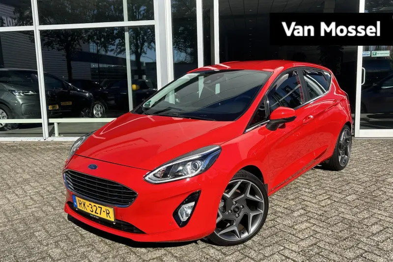 Ford Fiesta (2017)