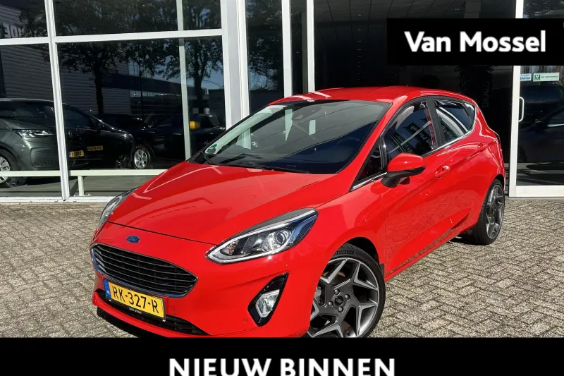 Ford Fiesta (2017)