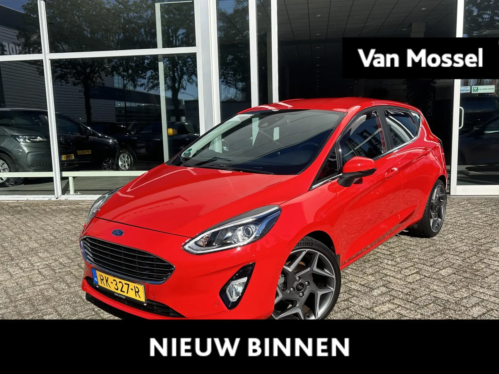 Ford Fiesta (2017) — foto 1