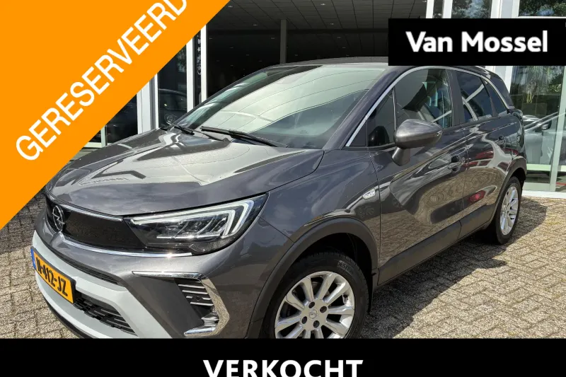 Opel Crossland (2021)