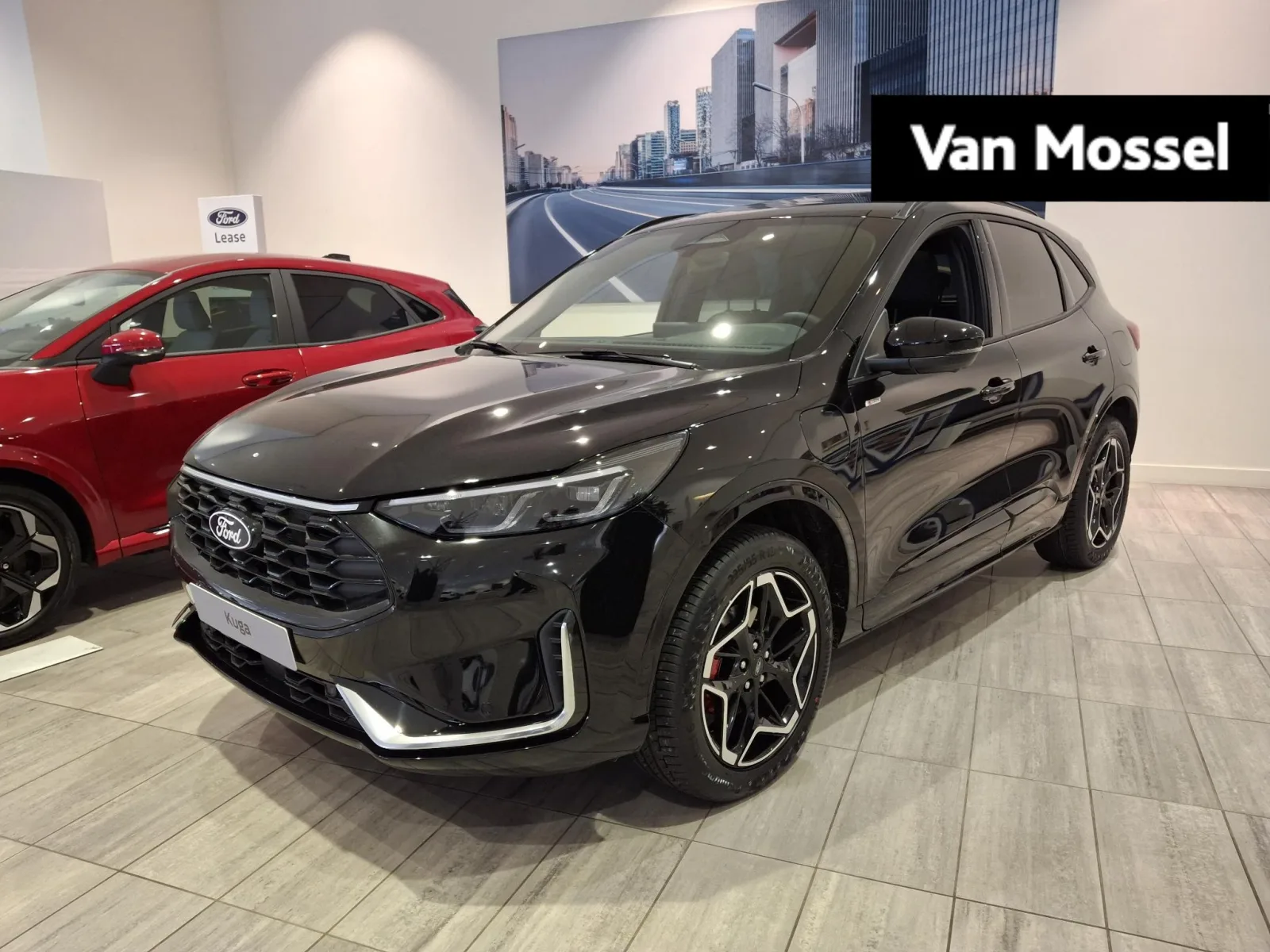 Ford Kuga (2026) — foto 1