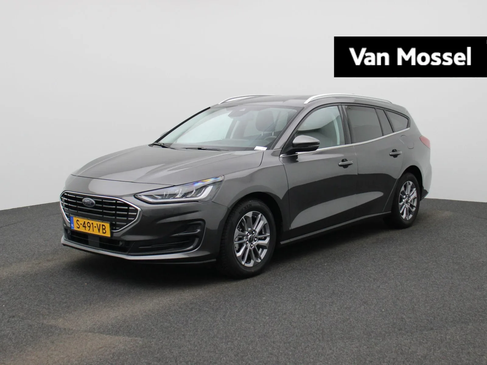Ford Focus (2023) — foto 1