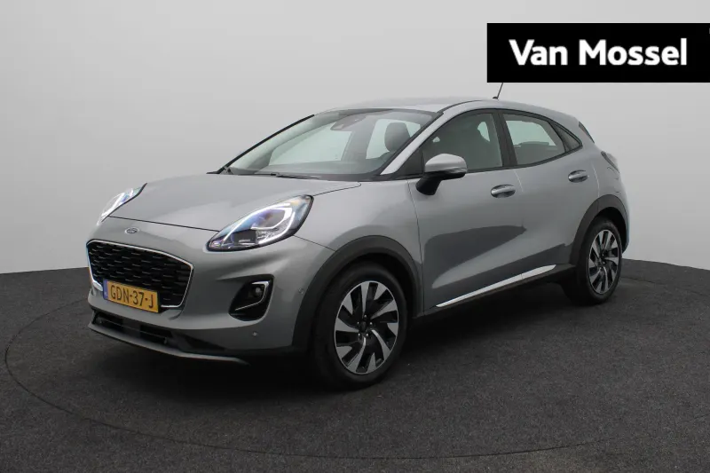 Ford Puma (2024)