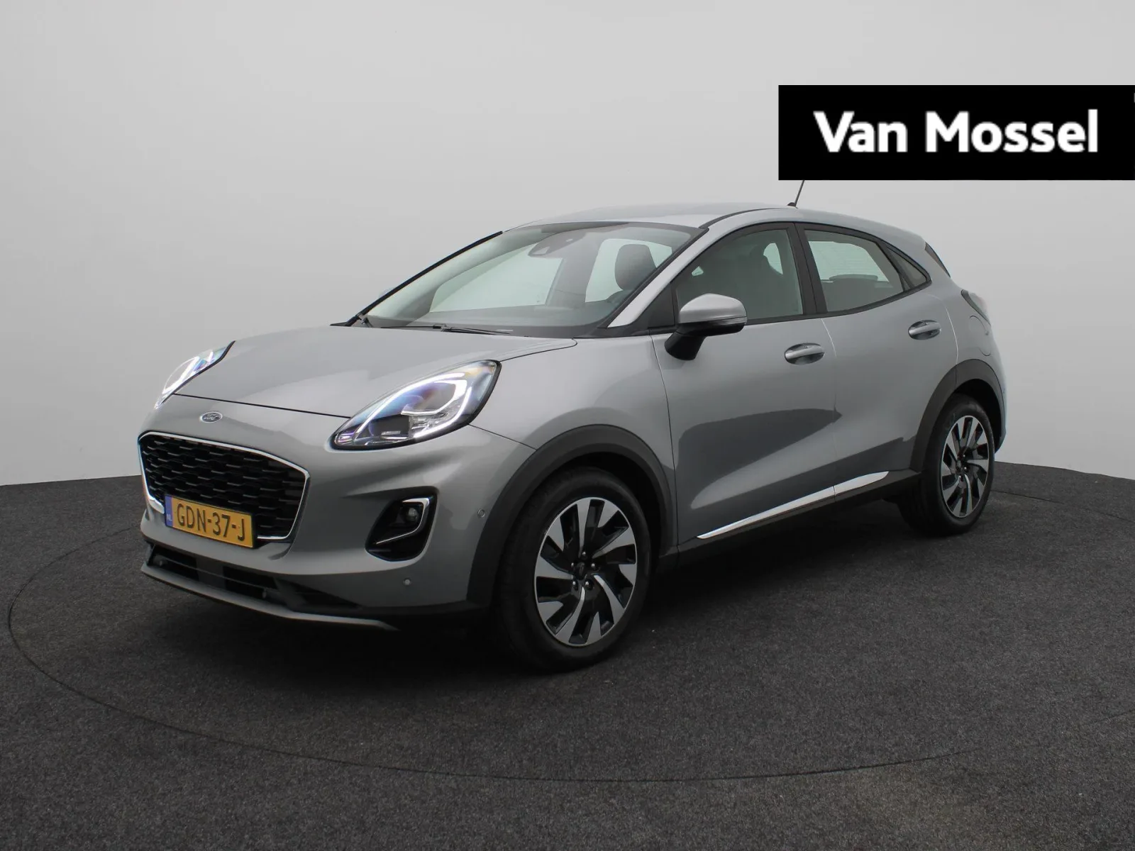 Ford Puma (2024) — foto 1
