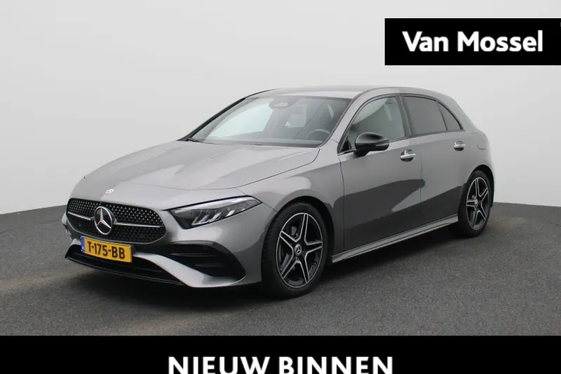 Mercedes-Benz A-Klasse (2023)