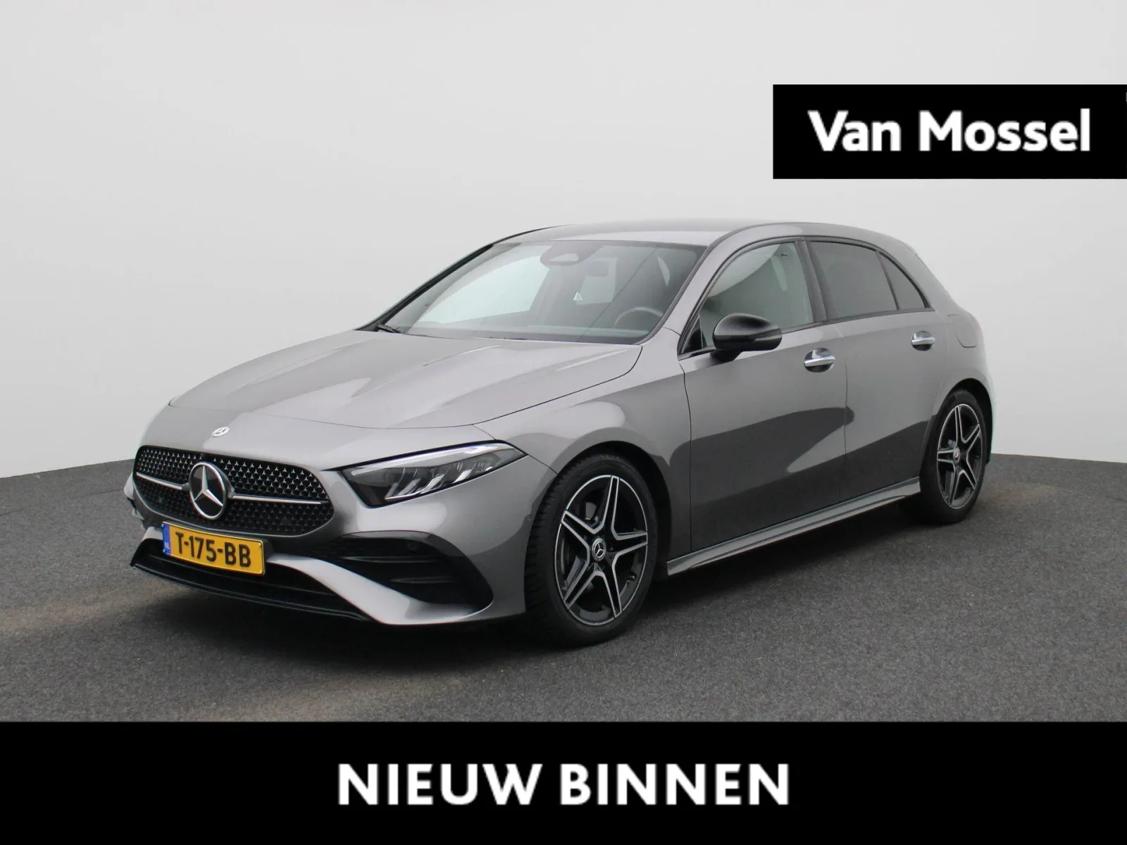 Mercedes-Benz A-Klasse (2023) — foto 1