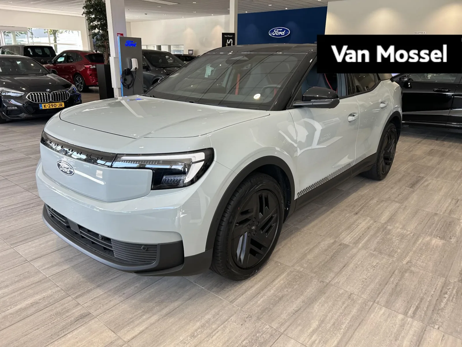 Ford Explorer (2026) — foto 1