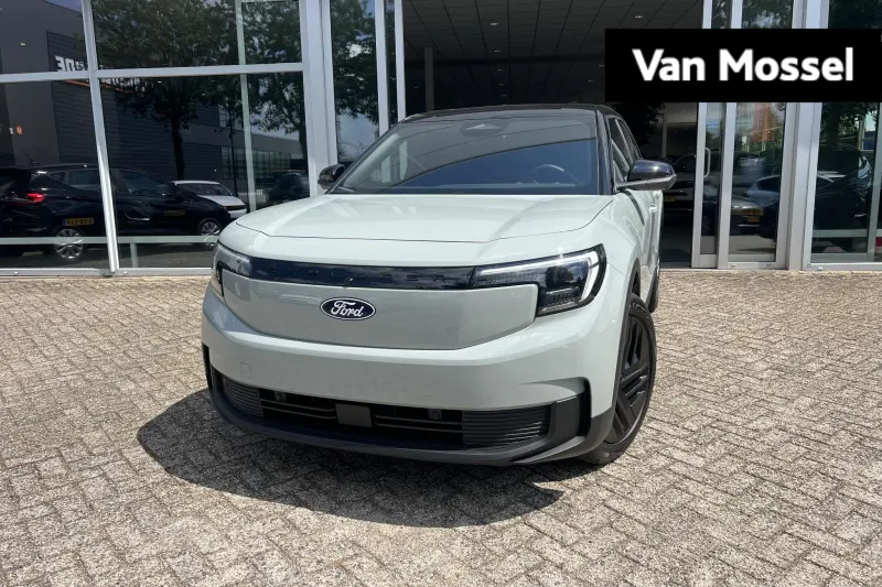 Ford Explorer (2026)