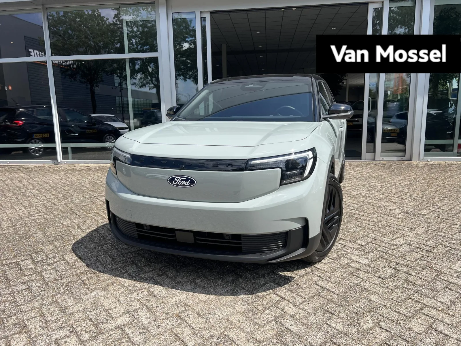 Ford Explorer (2026) — foto 1