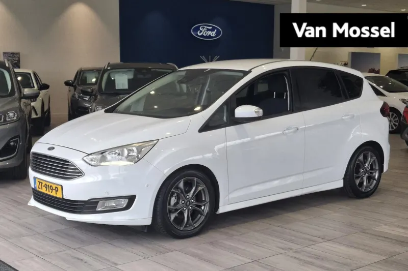 Ford C-Max (2017)