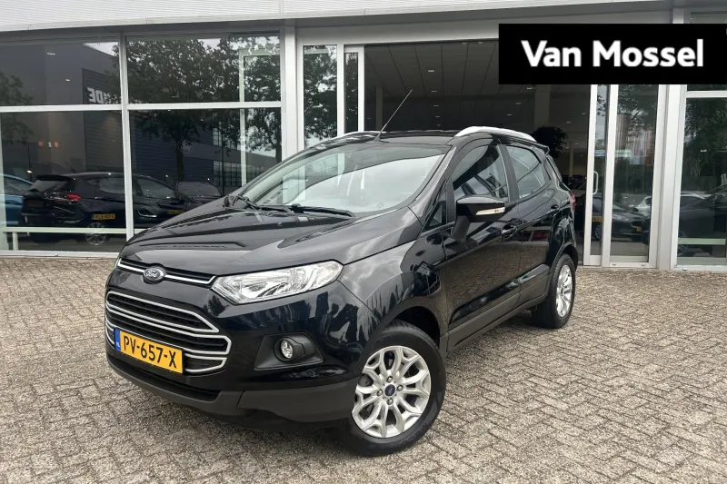 Ford EcoSport (2017)