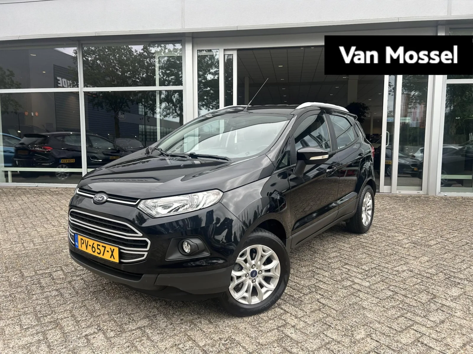 Ford EcoSport (2017) — foto 1