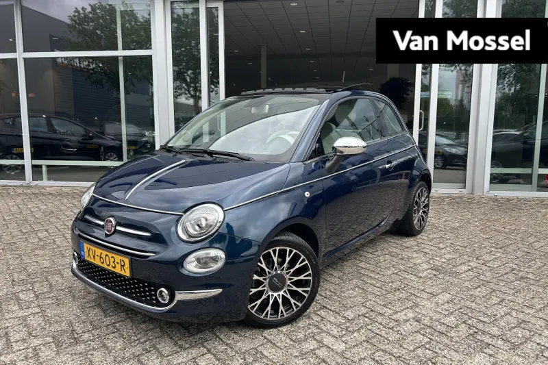 Fiat 500 (2019)