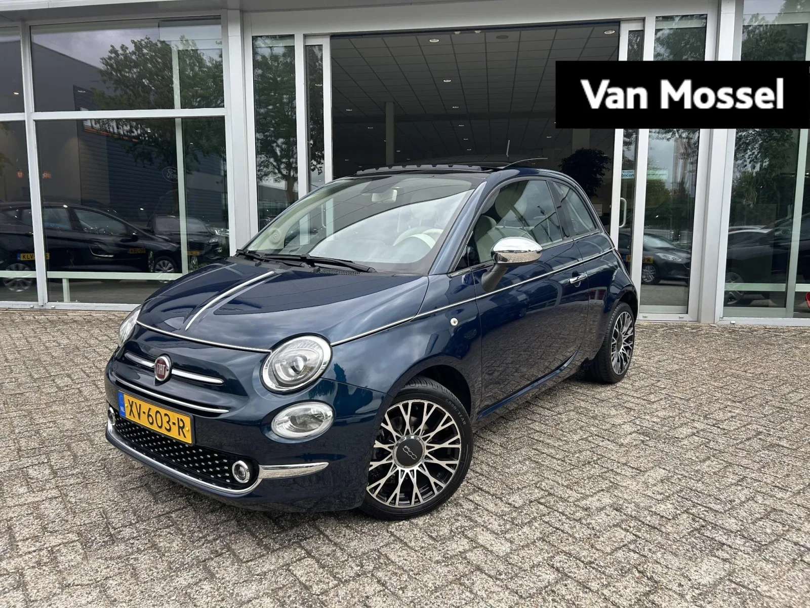 Fiat 500 (2019) — foto 1
