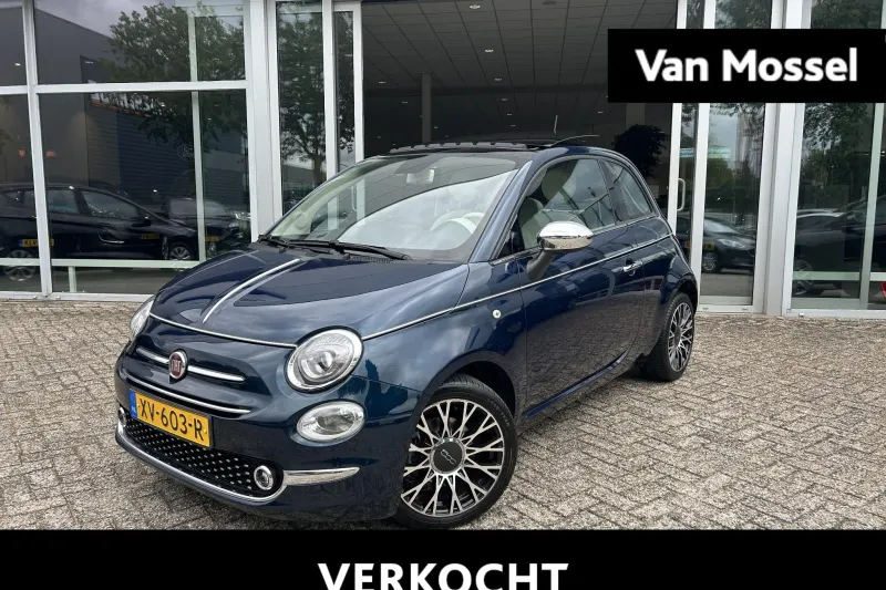 Fiat 500 (2019)