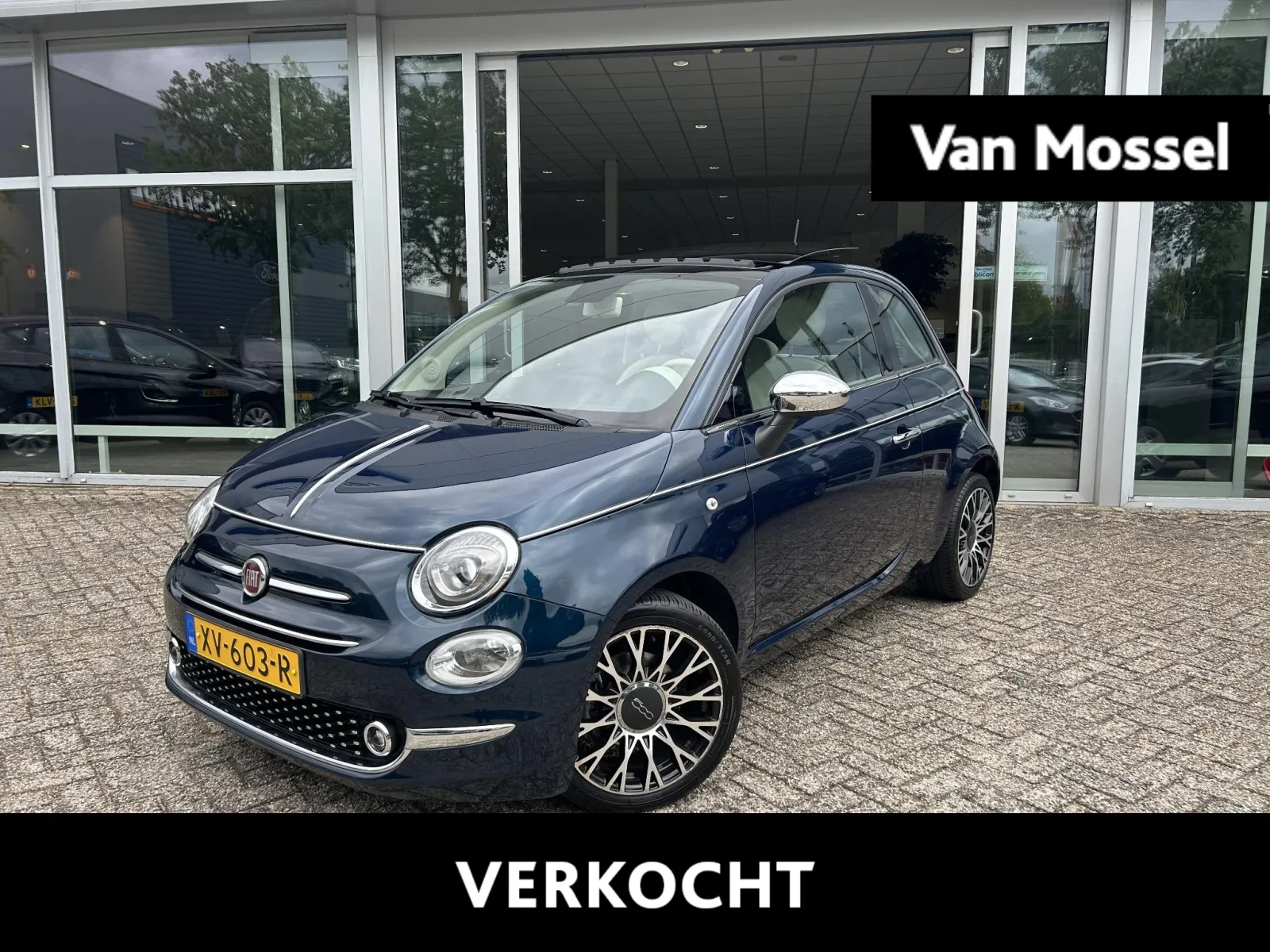 Fiat 500 (2019) — foto 1