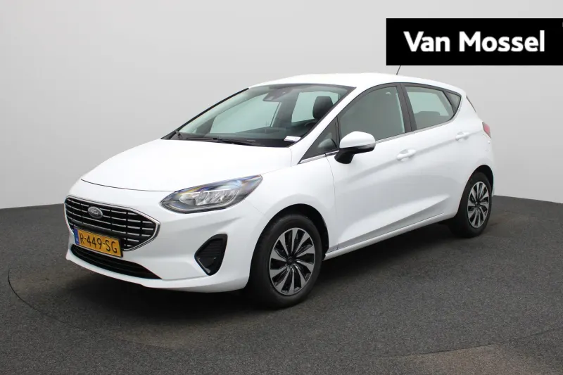 Ford Fiesta (2022)
