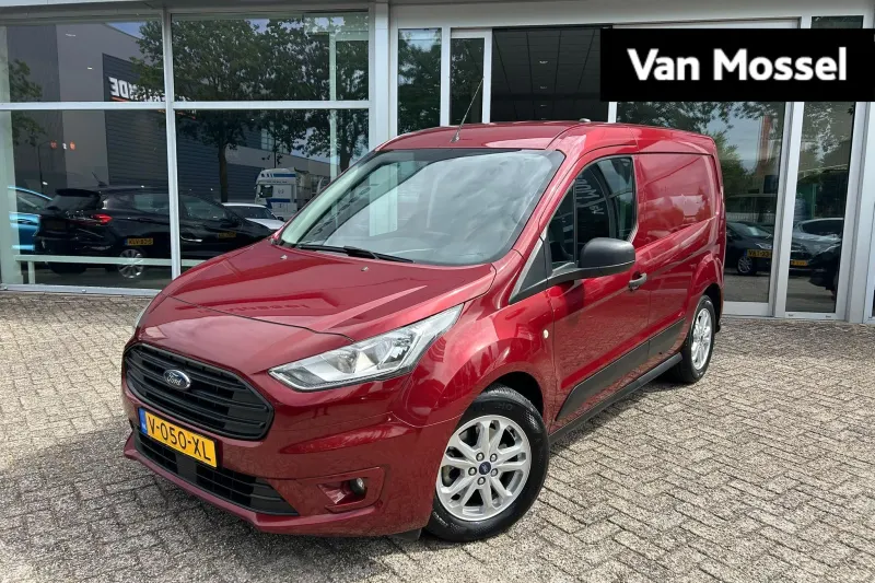 Ford Transit Connect (2019)