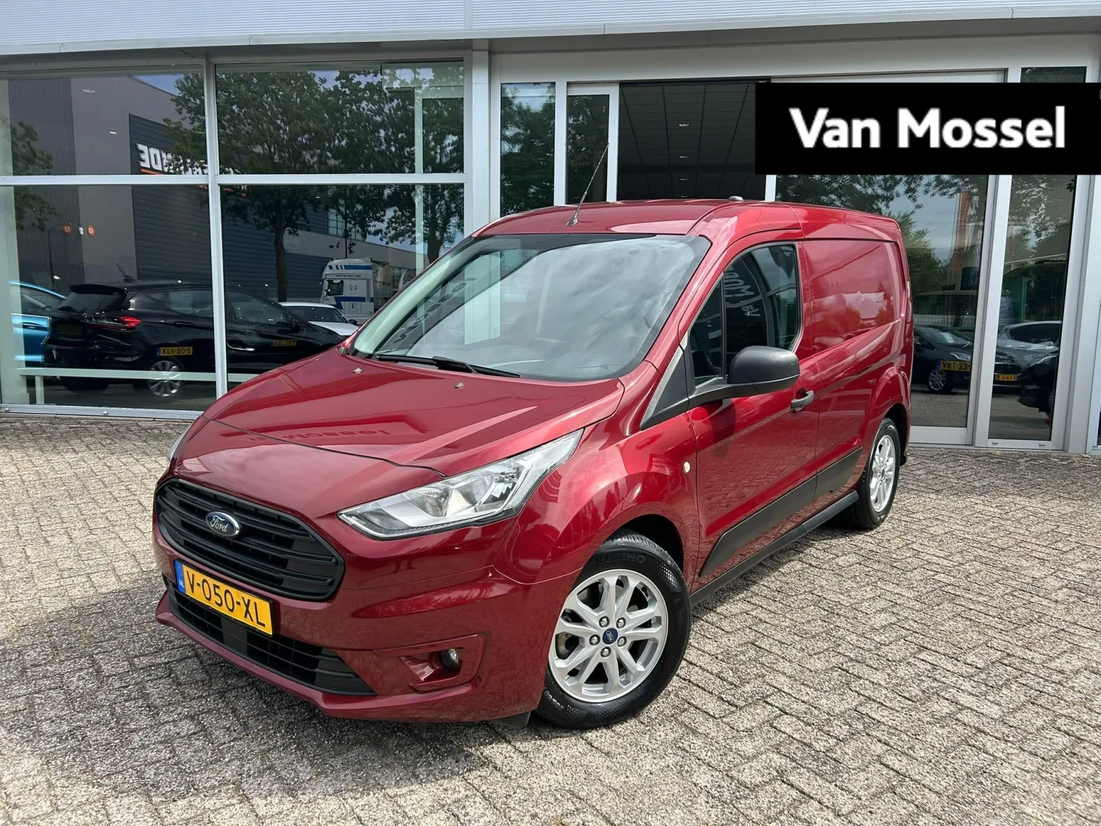 Ford Transit Connect (2019) — foto 1
