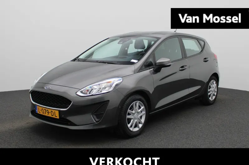 Ford Fiesta (2021)