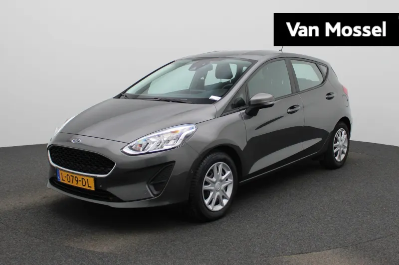 Ford Fiesta (2021)