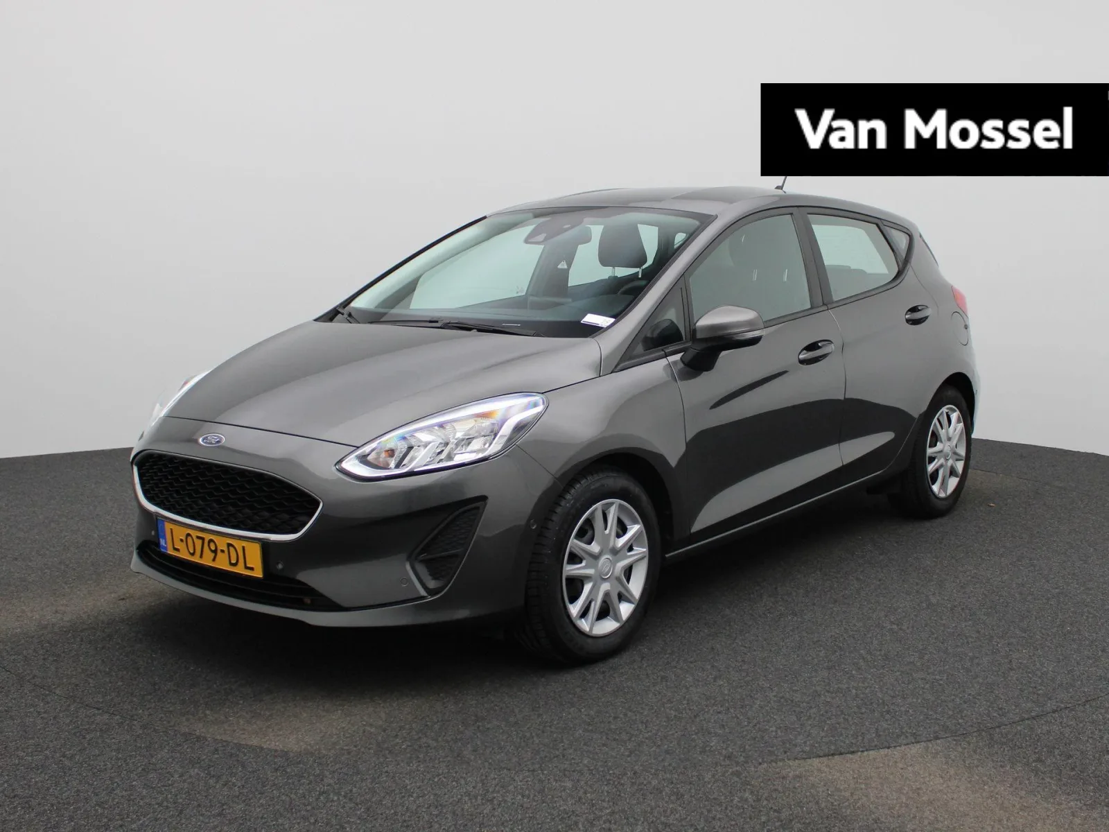 Ford Fiesta (2021) — foto 1