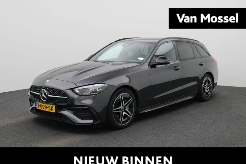 Mercedes-Benz C-Klasse (2023)