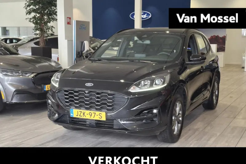 Ford Kuga (2022)
