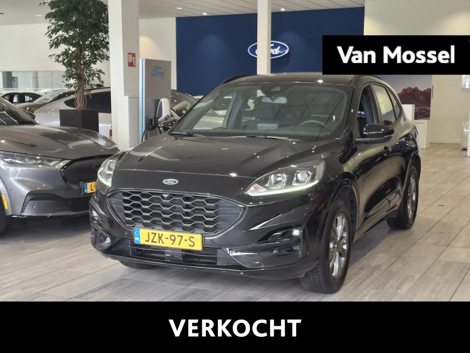 Ford Kuga (2022) — foto 1