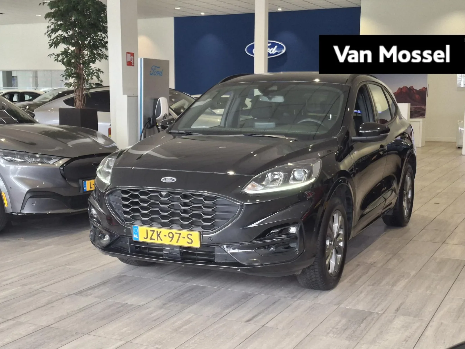 Ford Kuga (2022) — foto 1