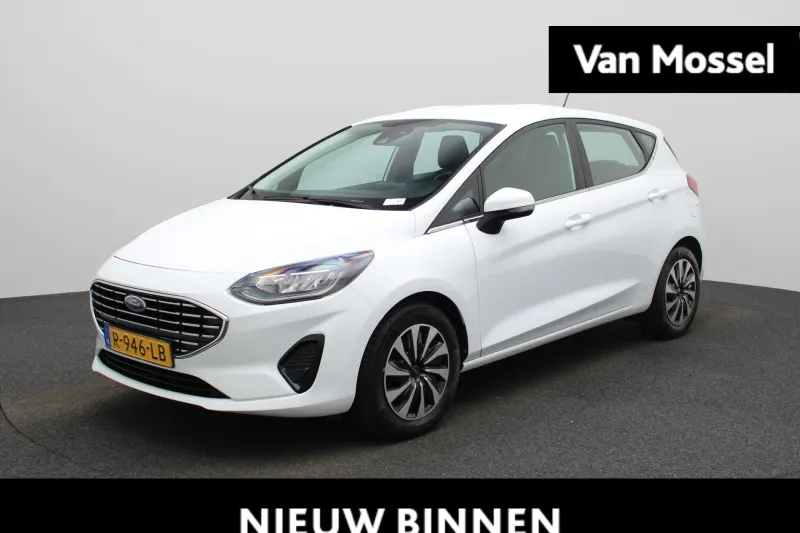 Ford Fiesta (2022)