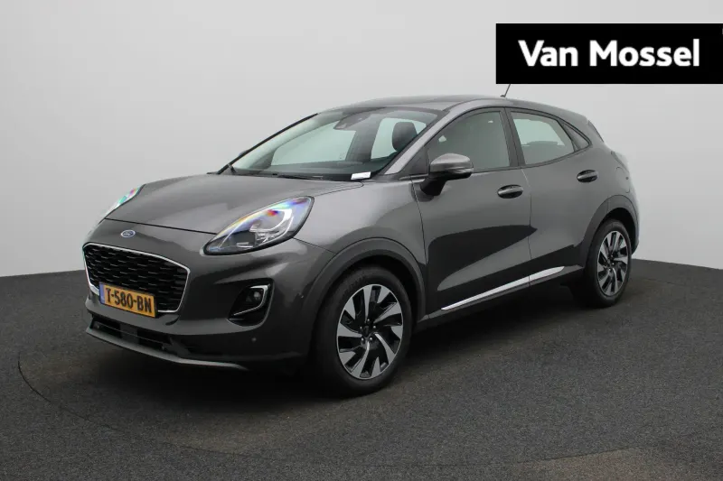 Ford Puma (2023)