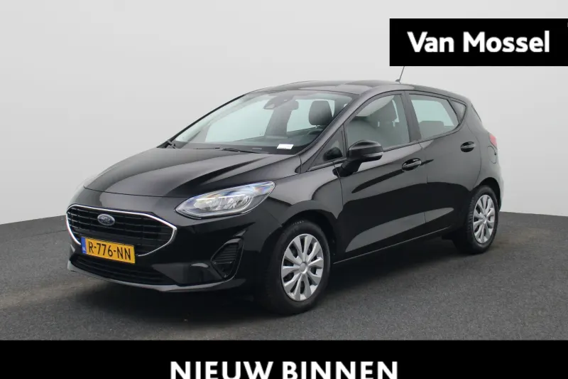 Ford Fiesta (2022)