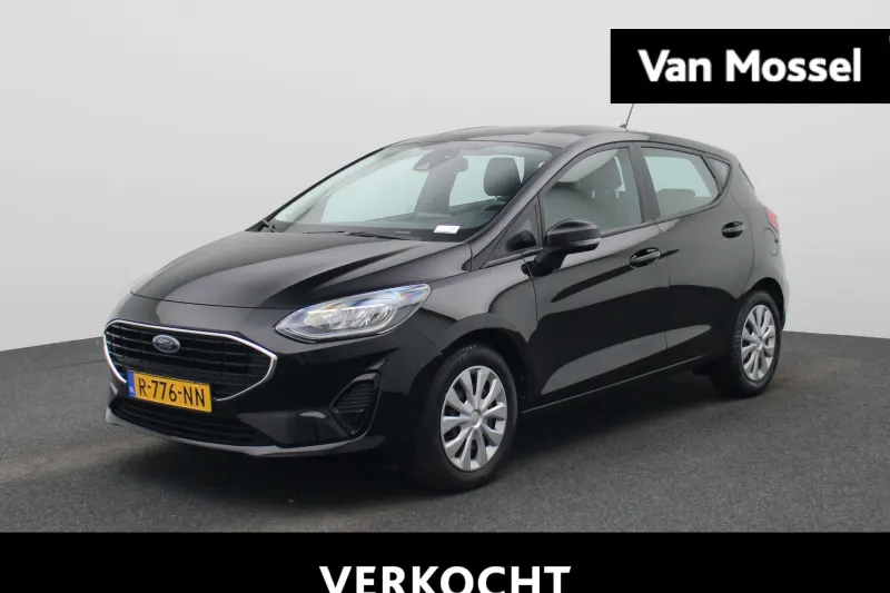 Ford Fiesta (2022)