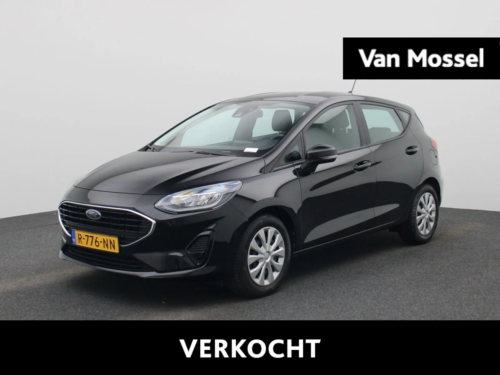 Ford Fiesta (2022) — foto 1