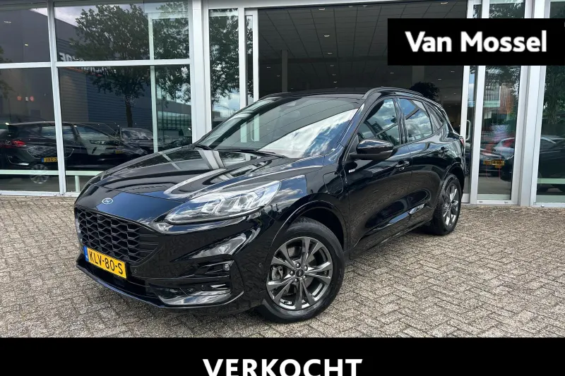 Ford Kuga (2021)