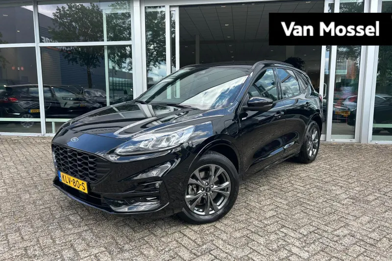 Ford Kuga (2021)