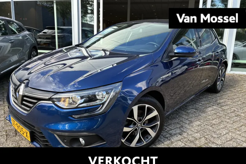 Renault Mégane (2016)