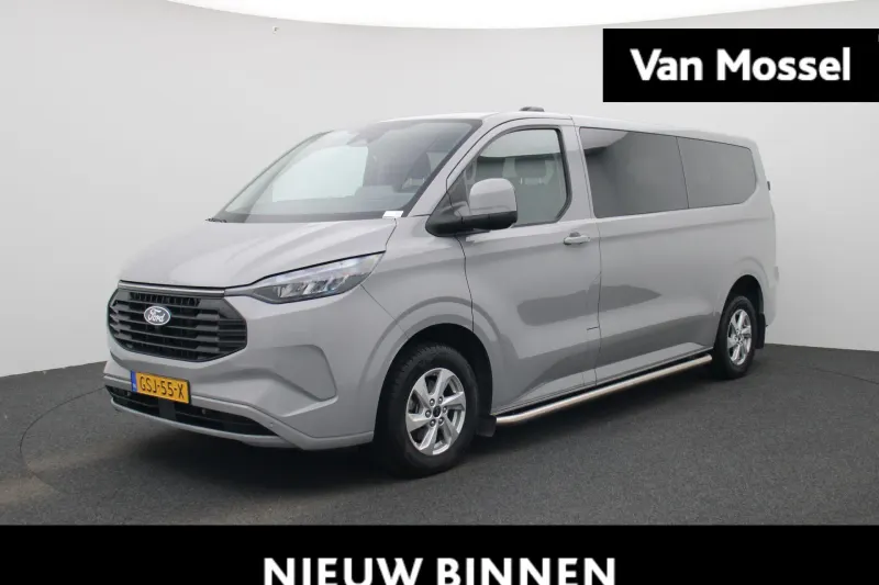 Ford Transit Custom (2024)