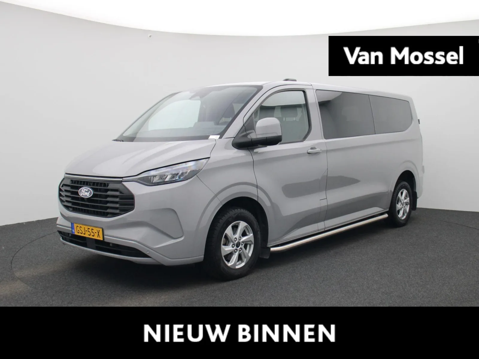 Ford Transit Custom (2024) — foto 1