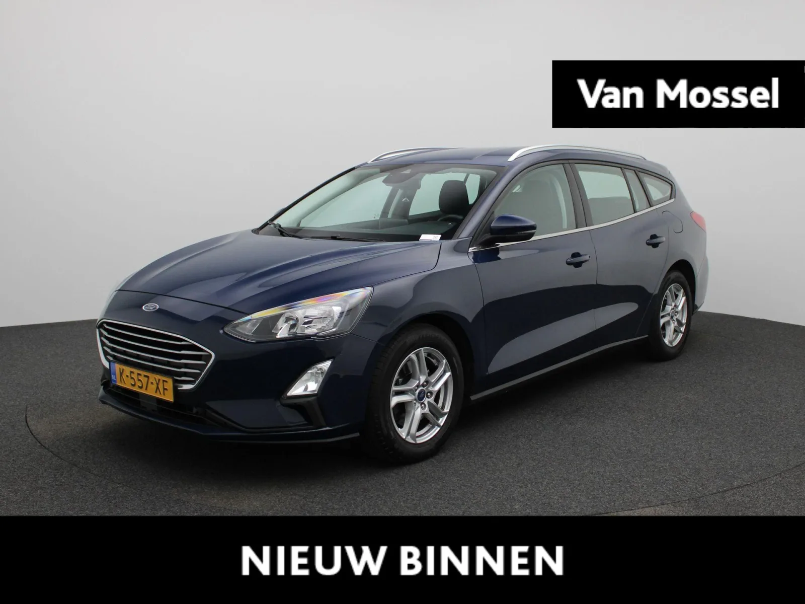 Ford Focus (2021) — foto 1
